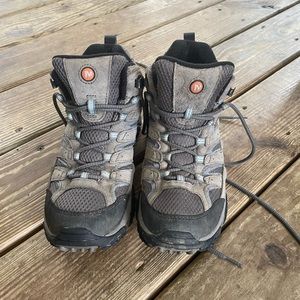 Merrell Moab 2 Mid waterproof boot-women’s